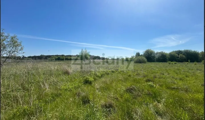 Działka budowlana Stara Wieś