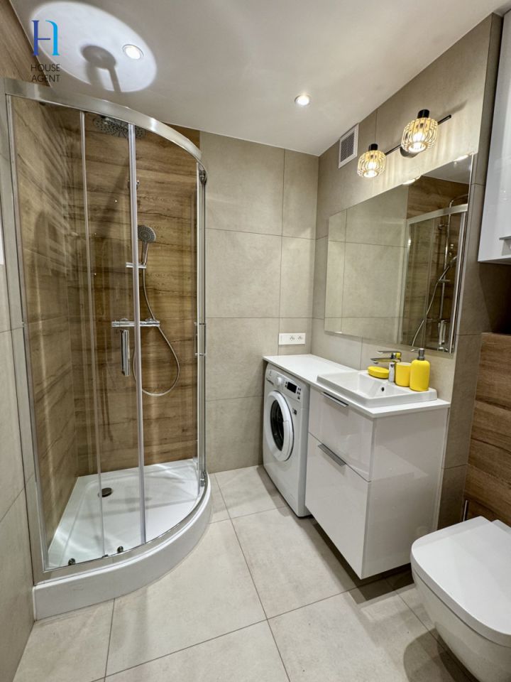 Mieszkanie 2-pokojowe Łódź Dąbrowa, ul. Łączna. Zdjęcie 9