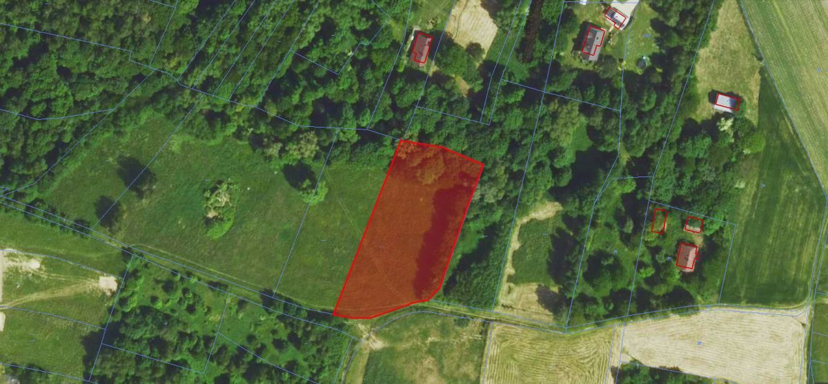 Działka inwestycyjna Rzeszów, ul. Widnokręgowa. Zdjęcie 13