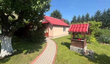 Działka rekreacyjna Kulów
