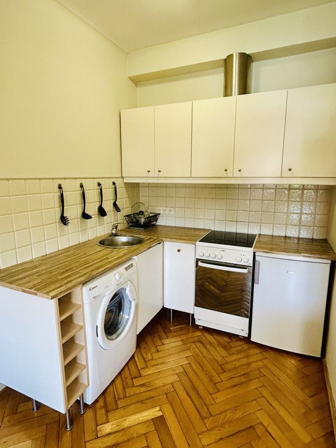 Mieszkanie 1-pokojowe Warszawa Praga-Południe, ul. Szaserów. Zdjęcie 17