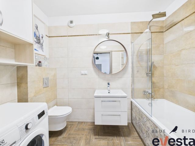 Mieszkanie 2-pokojowe Wrocław, ul. Jamesa Cooka. Zdjęcie 10