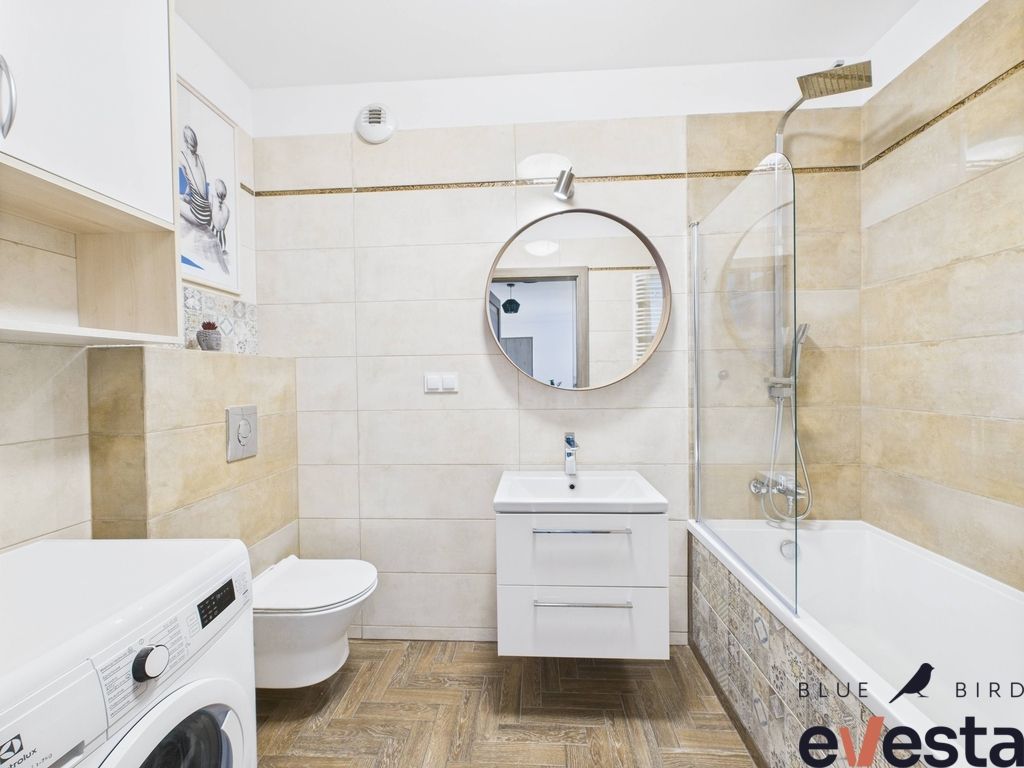 Mieszkanie 2-pokojowe Wrocław, ul. Jamesa Cooka. Zdjęcie 10