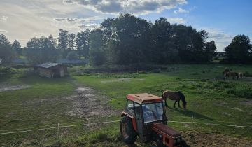 Działka rolna Rębiszewo-Studzianki