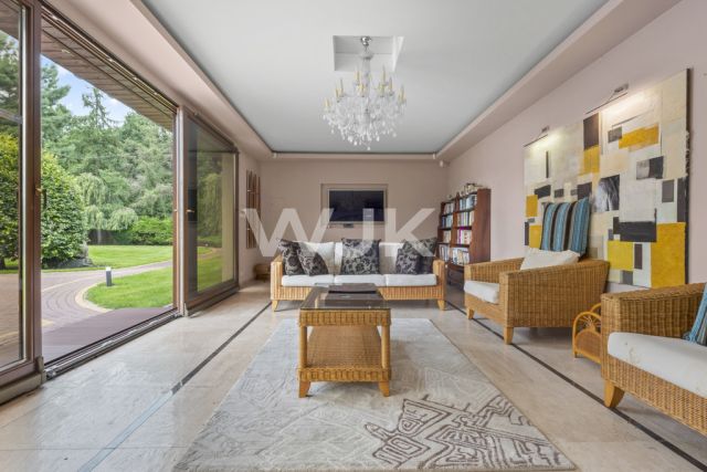 dom wolnostojący, 8 pokoi Warszawa Ursynów. Zdjęcie 20