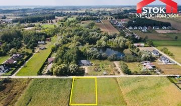 Działka budowlana Dobrzyniewo Duże, ul. Zagórna