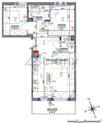 Mieszkanie 3-pokojowe Warszawa Włochy, ul. Urwana. Zdjęcie 18