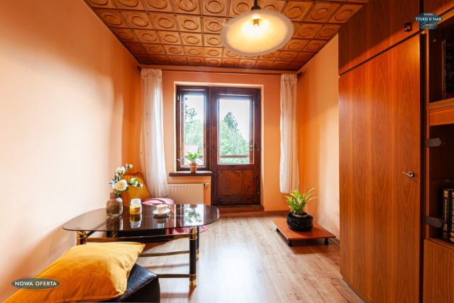 dom wolnostojący, 6 pokoi Łódź Widzew, ul. Łodzianka. Zdjęcie 1