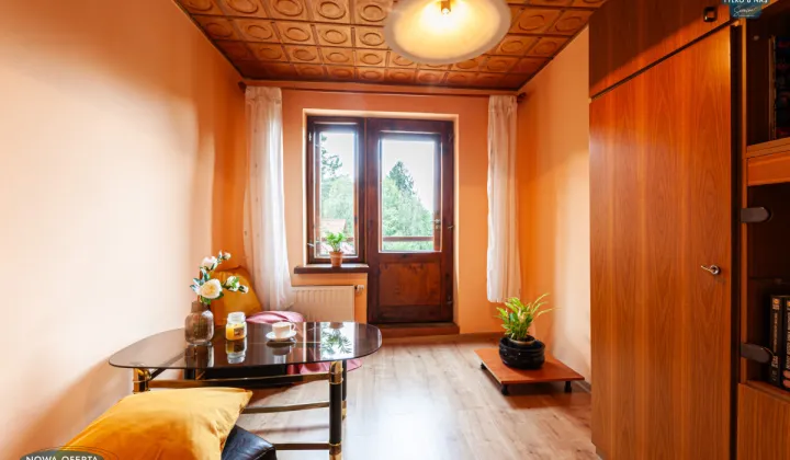 dom wolnostojący, 6 pokoi Łódź Widzew, ul. Łodzianka