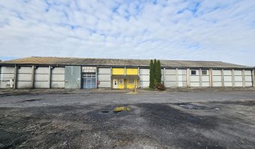 Hala/magazyn Makowiska