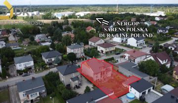 dom wolnostojący, 9 pokoi Kozłów Biskupi