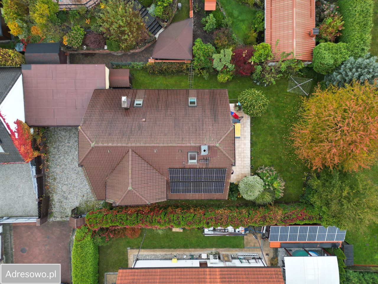 dom wolnostojący, 6 pokoi Katowice Kostuchna, ul. Smugowa. Zdjęcie 5