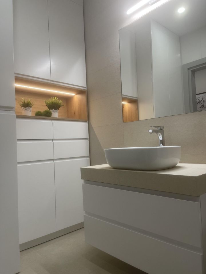 Mieszkanie 3-pokojowe Katowice Bogucice, ul. Henryka Mikołaja Góreckiego. Zdjęcie 5