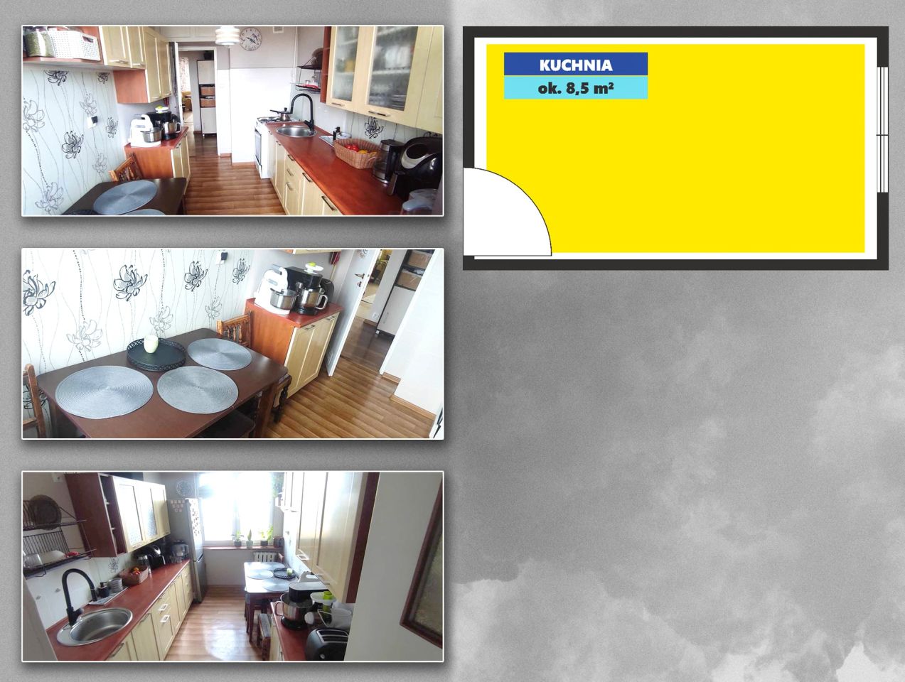 Mieszkanie 4-pokojowe Stalowa Wola, ul. Komisji Edukacji Narodowej. Zdjęcie 3