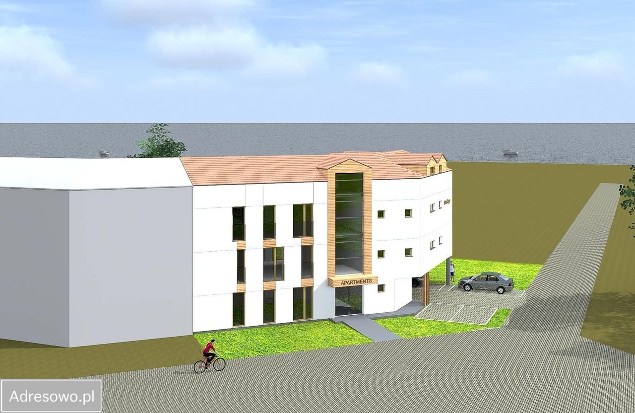 Działka inwestycyjna Jastarnia, ul. Jeżynowa. Zdjęcie 7