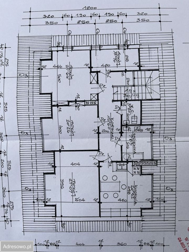 dom wolnostojący Promna. Zdjęcie 11
