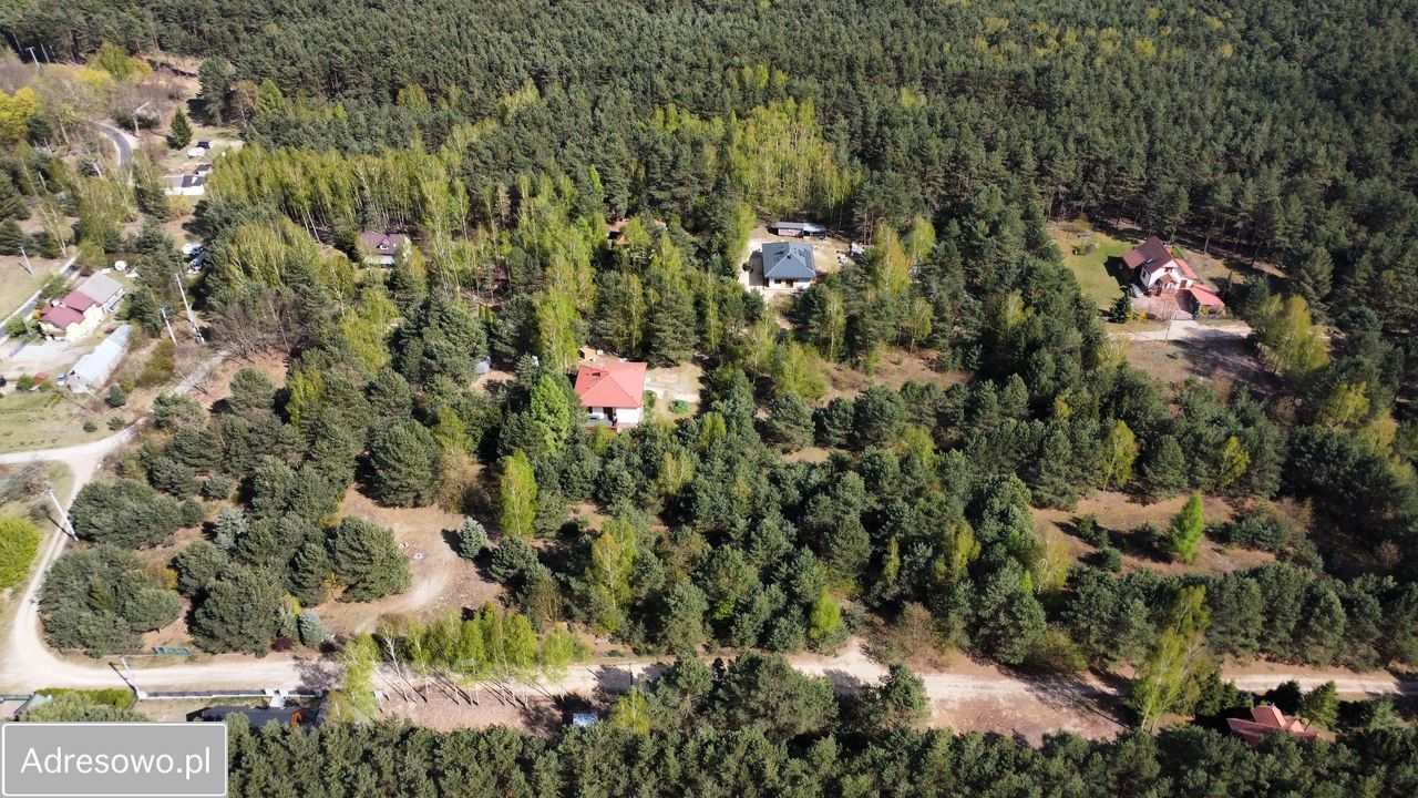 Działka budowlana Gorzewo. Zdjęcie 11