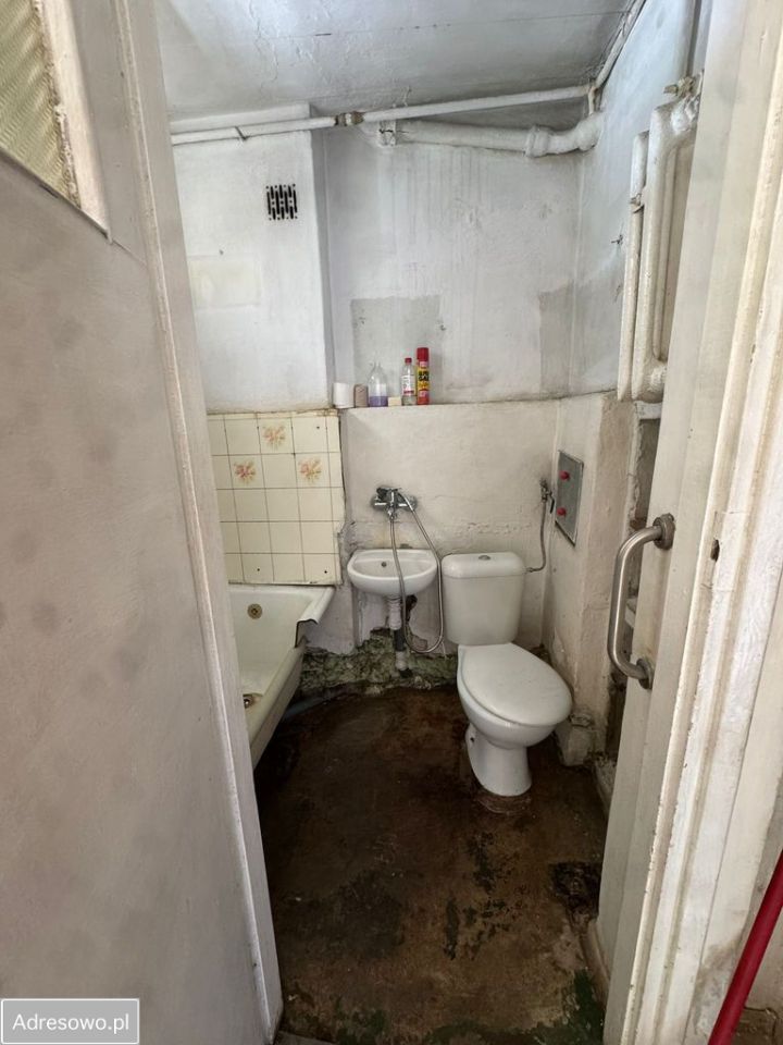 Mieszkanie 2-pokojowe Wrocław Śródmieście, pl. Orląt Lwowskich. Zdjęcie 7