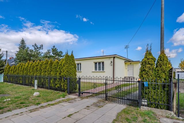 dom wolnostojący, 3 pokoje Pruszcz Gdański. Zdjęcie 20