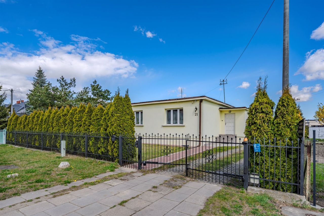 dom wolnostojący, 3 pokoje Pruszcz Gdański. Zdjęcie 20