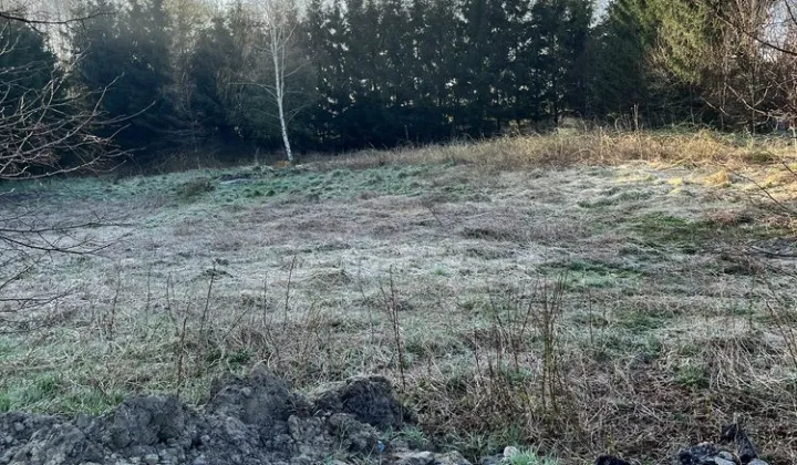 Działka budowlana Frednowy