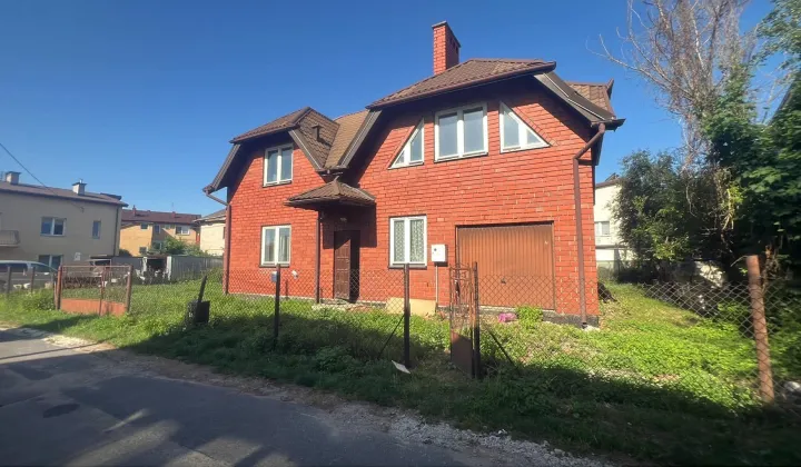 dom wolnostojący, 5 pokoi Raszyn, ul. Pruszkowska