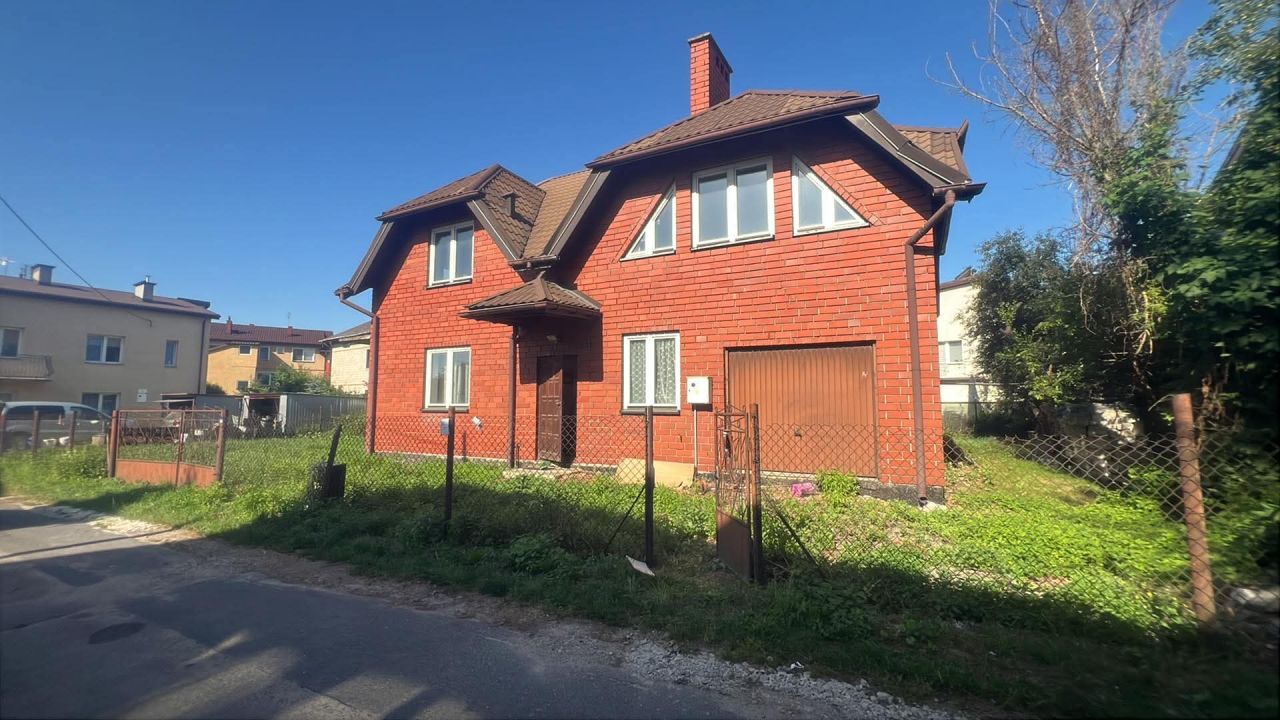 dom wolnostojący, 5 pokoi Raszyn, ul. Pruszkowska. Zdjęcie 1