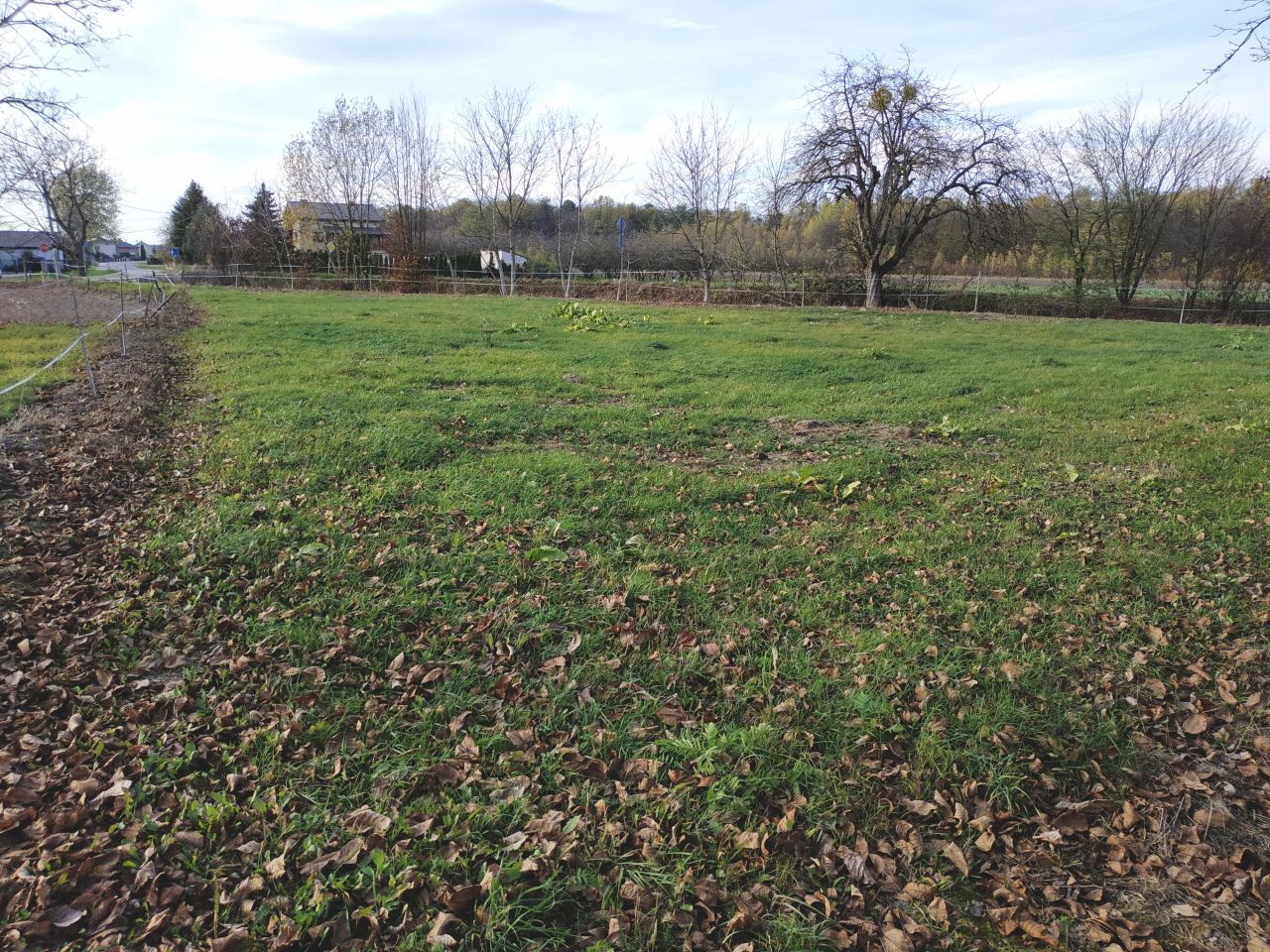 Działka inwestycyjna Kazimierz Dolny Dąbrówka, Dąbrówka. Zdjęcie 12