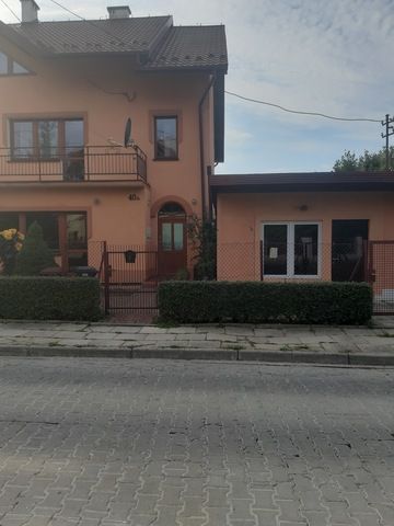 bliźniak, 4 pokoje Tarnów Strusina, ul. Rolnicza. Zdjęcie 1