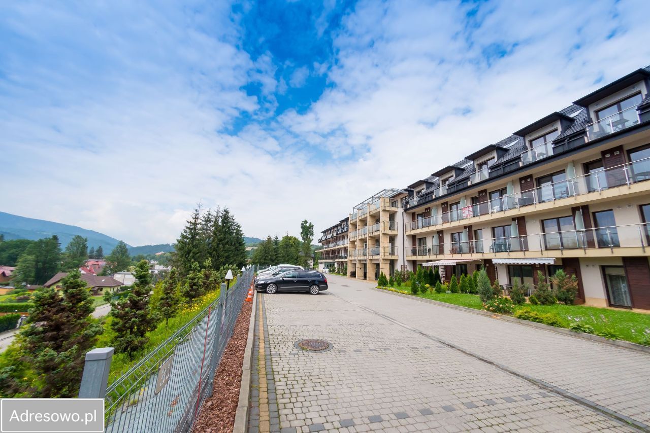 Mieszkanie 1-pokojowe Wisła Centrum, ul. Miła