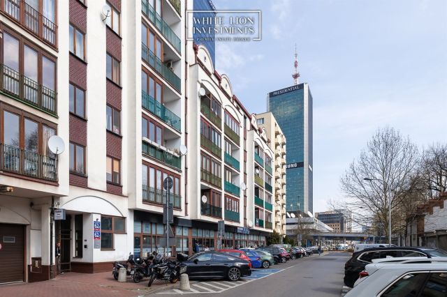 Mieszkanie 4-pokojowe Warszawa Ochota, ul. Nowogrodzka. Zdjęcie 18