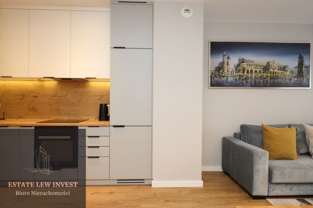 Mieszkanie 2-pokojowe Kraków Krowodrza, ul. Wrocławska. Zdjęcie 2