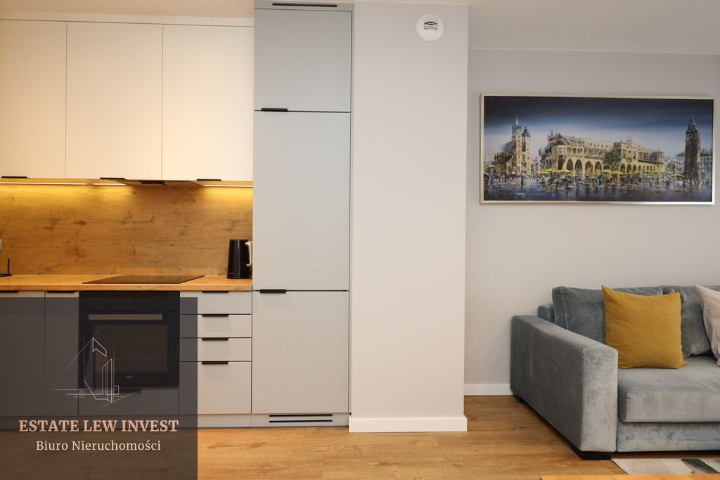 Mieszkanie 2-pokojowe Kraków Krowodrza, ul. Wrocławska. Zdjęcie 2