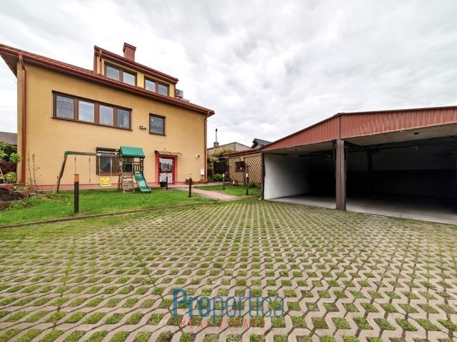 dom wolnostojący, 4 pokoje Leoncin, ul. Spokojna. Zdjęcie 2