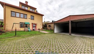 dom wolnostojący, 4 pokoje Leoncin, ul. Spokojna