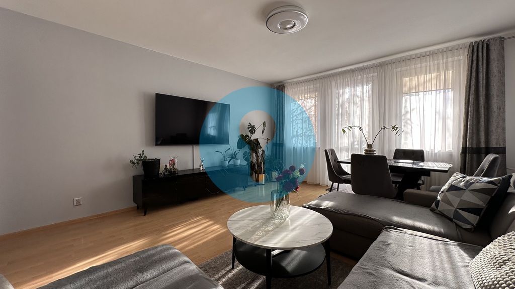 Mieszkanie 3-pokojowe Kielce, os. Na Stoku. Zdjęcie 4