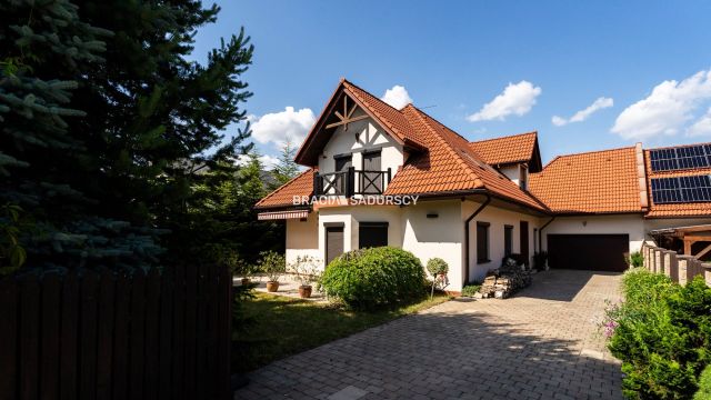 bliźniak, 5 pokoi Libertów, ul. św. Floriana. Zdjęcie 3