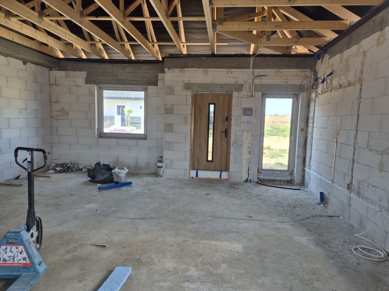 bliźniak Pszczółki, ul. Nektarowa. Zdjęcie 4