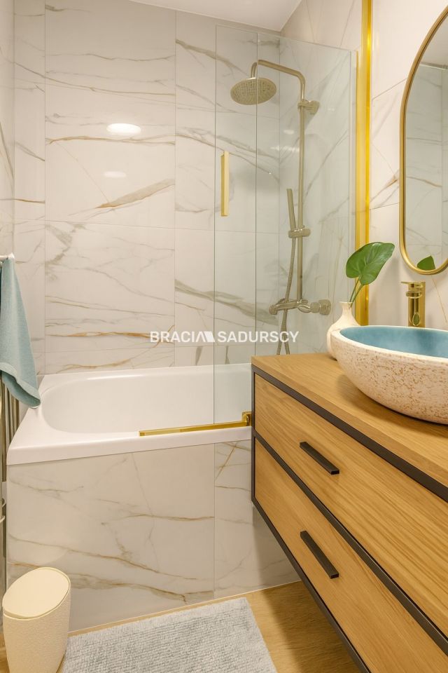 Mieszkanie 1-pokojowe Kraków Wzgórza Krzesławickie, os. Na Wzgórzach. Zdjęcie 7