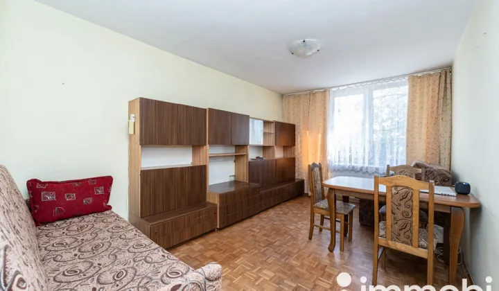 Mieszkanie 2-pokojowe Warszawa Mokotów, ul. Konduktorska