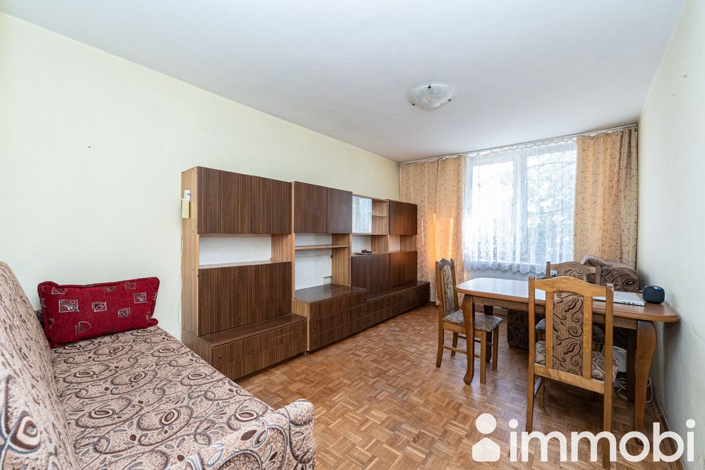 Mieszkanie 2-pokojowe Warszawa Mokotów, ul. Konduktorska