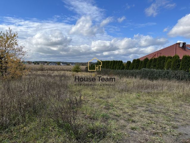 Działka inwestycyjna Kruszyn, ul. Siewna. Zdjęcie 3