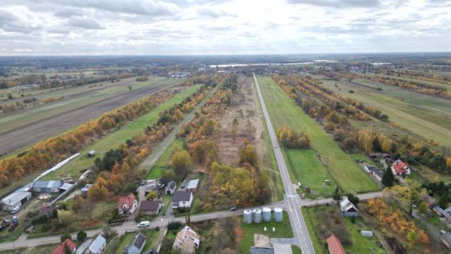 Działka budowlana Jadów, ul. Tadeusza Kościuszki. Zdjęcie 4