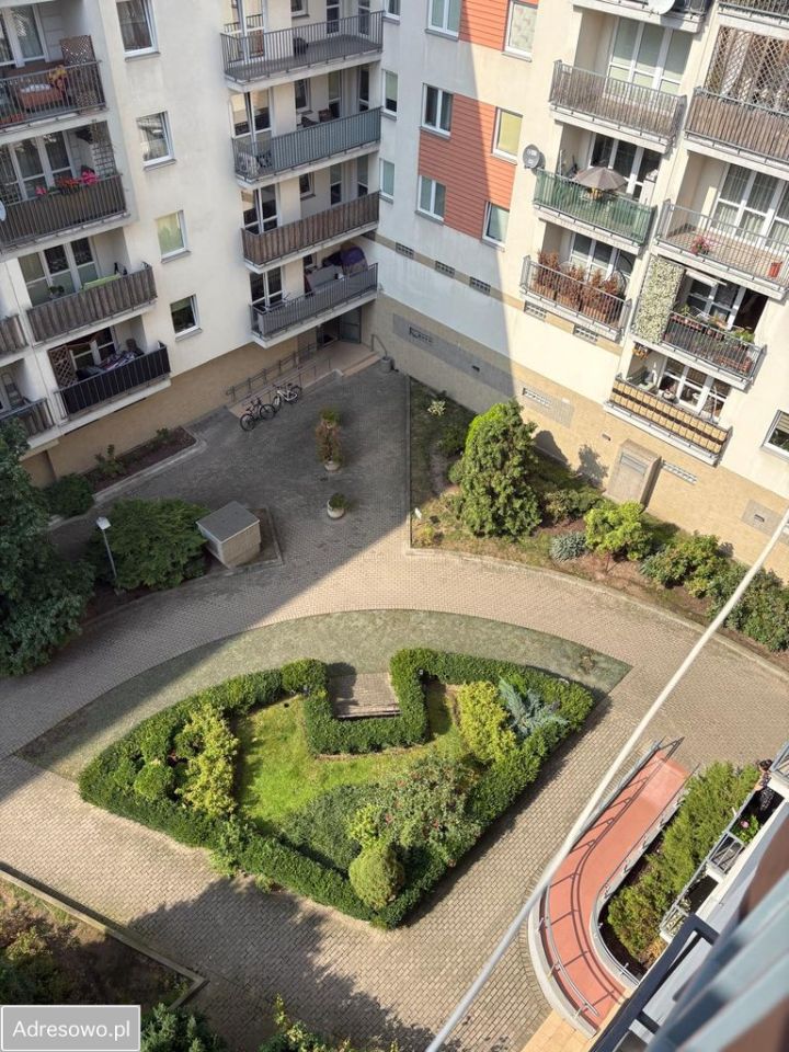 Mieszkanie 1-pokojowe Warszawa Gocław, ul. gen. Augusta Emila Fieldorfa "Nila". Zdjęcie 10