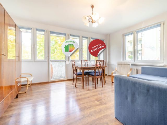 Mieszkanie 3-pokojowe Kraków Podgórze Duchackie, ul. Podedworze. Zdjęcie 1