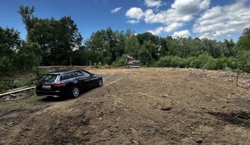 Działka budowlana Lubomierz