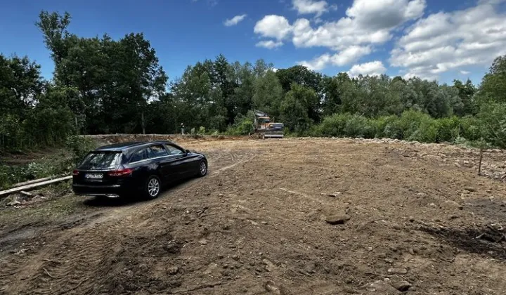 Działka budowlana Lubomierz