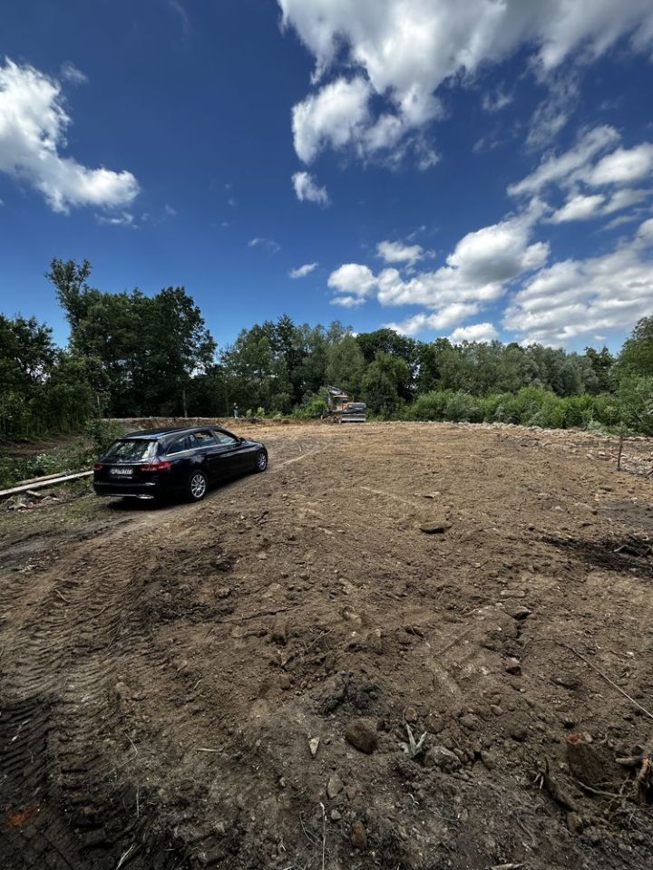 Działka budowlana Lubomierz