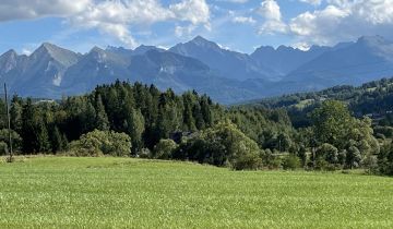 Działka inwestycyjna Czarna Góra
