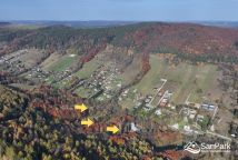 Działka budowlana Ustrzyki Dolne. Zdjęcie 4